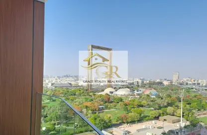 شقة - 2 غرف نوم - 3 حمامات للايجار في مساكن بارك غايت - الكفاف - زعبيل - دبي