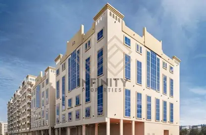 Apartment - 1 Bedroom - 2 Bathrooms for sale in Al Amira Village - Al Yasmeen - Ajman