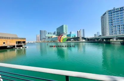Apartment - 2 Bedrooms - 3 Bathrooms for rent in The Extension - Tourist Club Area - Abu Dhabi
