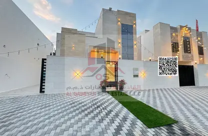 Villa - 4 Bedrooms - 6 Bathrooms for sale in Al Zaheya Gardens - Al Zahya - Ajman