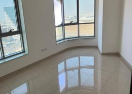 Empty Room image for: Apartment - 3 bedrooms - 3 bathrooms for sale in Conquer Tower - Sheikh Maktoum Bin Rashid Street - Ajman, Image 1