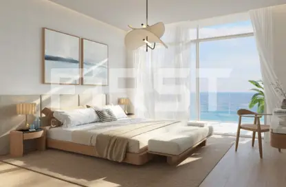 شقة - غرفة نوم - 2 حمامات للبيع في شقق شاطئ فهد - جزيرة فاهد - أبوظبي