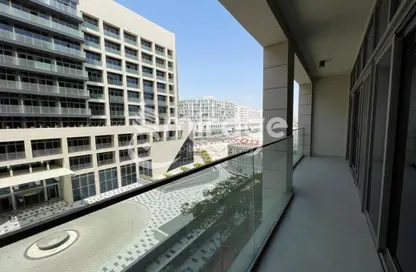 Apartment - 1 Bedroom - 2 Bathrooms for rent in Park View - Saadiyat Island - Abu Dhabi
