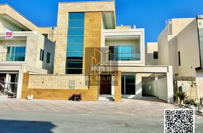 فيلا - 6 غرف نوم - 8 حمامات للبيع في 1 الياسمين - الياسمين - عجمان