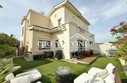 Outdoor House image for: Townhouse - 4 Bedrooms - 4 Bathrooms for sale in Mira 4 - Mira - Reem - Dubai, Image 1
