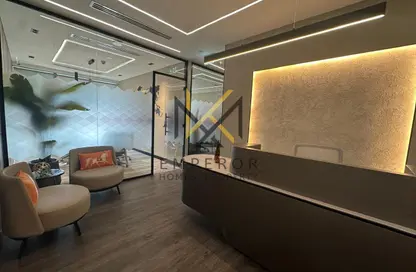 Office Space - Studio for rent in The Citadel Tower - Business Bay - Dubai