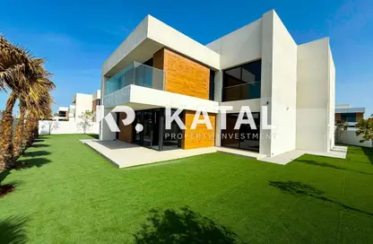 Villa - 5 Bedrooms - 7+ Bathrooms for sale in The Dunes - Saadiyat Reserve - Saadiyat Island - Abu Dhabi