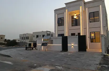 فيلا - 4 غرف نوم - 6 حمامات للبيع في الحليو 2 - الحليو - عجمان