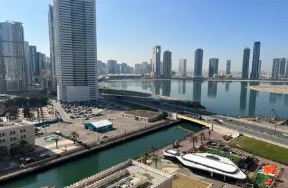 Apartment - 3 Bedrooms - 5 Bathrooms for rent in Al Khan - Sharjah