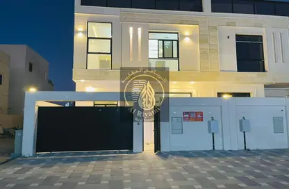 Villa - 5 Bedrooms - 5 Bathrooms for rent in Al Zaheya Gardens - Al Zahya - Ajman