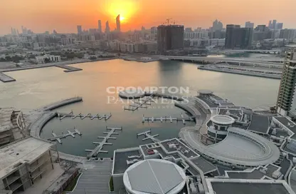 شقة - 4 غرف نوم - 6 حمامات للبيع في B2 برج - مارينا سكوير - جزيرة الريم - أبوظبي شقة - 4 غرف نوم - 6 حمامات للبيع في B2 برج - مارينا سكوير - جزيرة الريم - أبوظبي