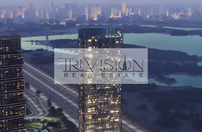 Apartment - 1 Bedroom - 2 Bathrooms for sale in The Element at Sobha One - Sobha Hartland - Mohammed Bin Rashid City - Dubai