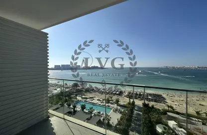 Apartment - 2 Bedrooms - 3 Bathrooms for rent in La Vie - Jumeirah Beach Residence - Dubai
