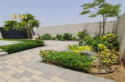 Garden image for: Villa - 4 Bedrooms - 6 Bathrooms for sale in Sharjah Sustainable City - Sharjah, Image 1