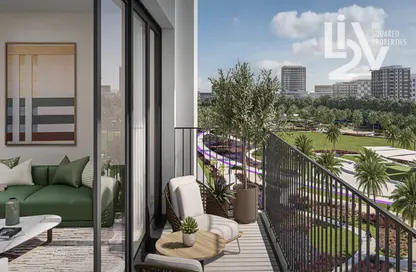 Apartment - 2 Bedrooms - 2 Bathrooms for rent in Park Horizon - Dubai Hills Estate - Dubai