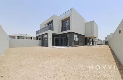 Villa - 4 Bedrooms - 5 Bathrooms for rent in The Pulse Beachfront 3 - The Pulse - Dubai South (Dubai World Central) - Dubai