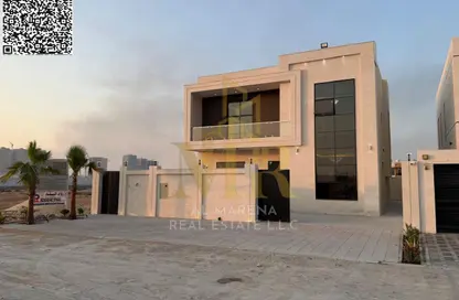 فيلا - 5 غرف نوم - 7 حمامات للبيع في العامرة جاردنز - العامرة - عجمان