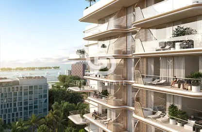 Apartment - 2 Bedrooms - 3 Bathrooms for sale in Sunset Bay By Imtiaz - Dubai Islands - Deira - Dubai