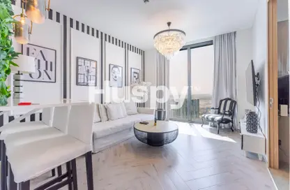 Apartment - 1 Bedroom - 1 Bathroom for rent in Jumeirah Gate Tower 1 - The Address Jumeirah Resort and Spa - Jumeirah Beach Residence - Dubai