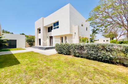 Villa - 6 Bedrooms - 7 Bathrooms for rent in Al Barsha 2 Villas - Al Barsha 2 - Al Barsha - Dubai