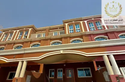 تاون هاوس - 4 غرف نوم - 5 حمامات للبيع في الزاهية جاردنز - الزاهية - عجمان تاون هاوس - 4 غرف نوم - 5 حمامات للبيع في الزاهية جاردنز - الزاهية - عجمان