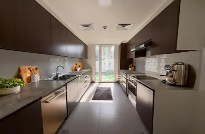 Townhouse - 3 Bedrooms - 4 Bathrooms for rent in Arabella Townhouses 2 - Arabella Townhouses - Mudon - Dubai