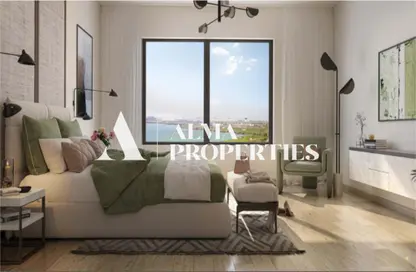 Apartment - 2 Bedrooms - 3 Bathrooms for sale in Yas Golf Collection - Yas Island - Abu Dhabi
