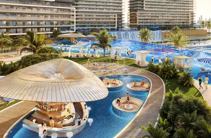 Apartment - 3 Bedrooms - 4 Bathrooms for sale in Chelsea Residence by Damac - Maritime City - Dubai