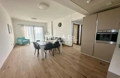 Apartment - 1 Bedroom - 1 Bathroom for sale in East 40 - Al Furjan - Dubai