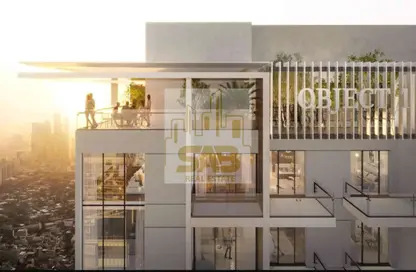 Apartment - Studio - 1 Bathroom for sale in 1WOOD Residence - Jumeirah Village Circle - Dubai