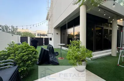 Villa - 3 Bedrooms - 4 Bathrooms for rent in Rochester - DAMAC Hills - Dubai