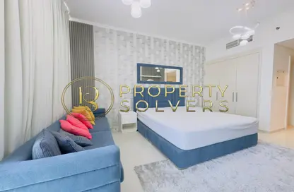 Apartment - Studio - 1 Bathroom for rent in Carson C - Carson - DAMAC Hills - Dubai