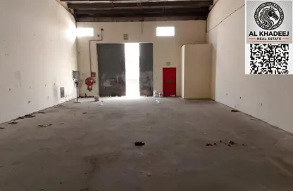 Warehouse - Studio for rent in Al Jurf Industrial 3 - Al Jurf Industrial - Ajman