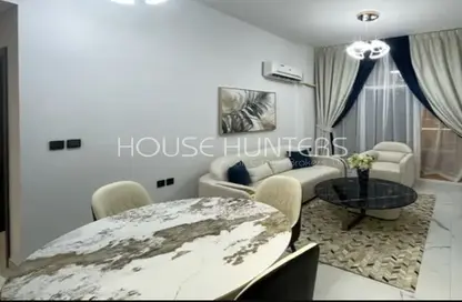 Apartment - 2 Bedrooms - 2 Bathrooms for rent in Opalz By Danube Tower 1 - Opalz by Danube - Dubai Science Park - Dubai