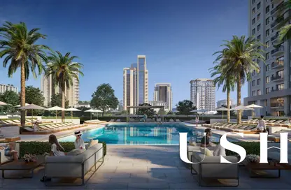 Apartment - 3 Bedrooms - 4 Bathrooms for sale in Lime Gardens - Dubai Hills Estate - Dubai
