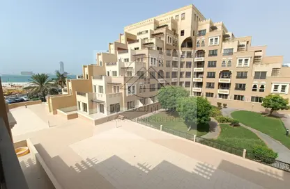Apartment - 1 Bedroom - 2 Bathrooms for rent in Kahraman - Bab Al Bahar - Al Marjan Island - Ras Al Khaimah