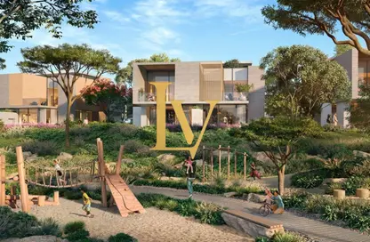 فيلا - 5 غرف نوم - 5 حمامات للبيع في فلل ياسمينة - اكسبو سيتي فالي - اكسبو سيتي - دبي