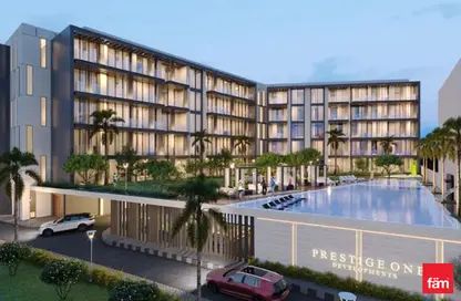 Apartment - Studio - 1 Bathroom for sale in The Residence By Prestige One - Jumeirah Village Circle - Dubai