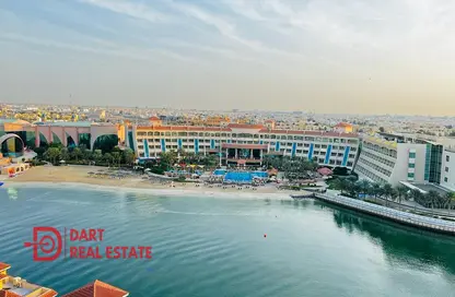 Water View image for: Apartment - 3 Bedrooms - 4 Bathrooms for rent in Luluat Al Raha - Al Raha Beach - Abu Dhabi, Image 1