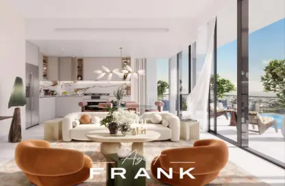 Apartment - 3 Bedrooms - 4 Bathrooms for sale in Creek Waters - Dubai Creek Harbour (The Lagoons) - Dubai