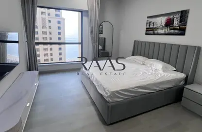 Apartment - 3 Bedrooms - 2 Bathrooms for sale in Sadaf 1 - Sadaf - Jumeirah Beach Residence - Dubai