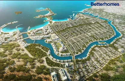 Water View image for: Villa - 2 Bedrooms - 3 Bathrooms for sale in Al Jurf Gardens - AlJurf - Ghantoot - Abu Dhabi, Image 1