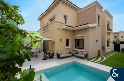 Villa - 4 Bedrooms - 4 Bathrooms for rent in Mira 3 - Mira - Reem - Dubai