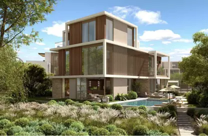 Villa - 3 Bedrooms - 3 Bathrooms for sale in The Acres - Dubai Land - Dubai