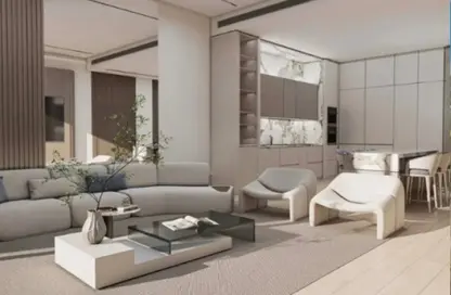 Apartment - 1 Bedroom - 2 Bathrooms for rent in Binghatti Phoenix - Jumeirah Village Circle - Dubai