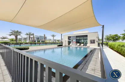 Townhouse - 4 Bedrooms - 4 Bathrooms for sale in Nara - The Valley - Dubai