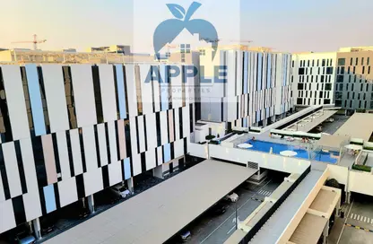 Apartment - 1 Bedroom - 2 Bathrooms for rent in The Riff 4 - The Riff - Aljada - Sharjah Apartment - 1 Bedroom - 2 Bathrooms for rent in The Riff 4 - The Riff - Aljada - Sharjah