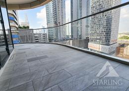 Apartment - 1 bedroom - 1 bathroom for sale in RP Heights - Downtown Dubai - Dubai