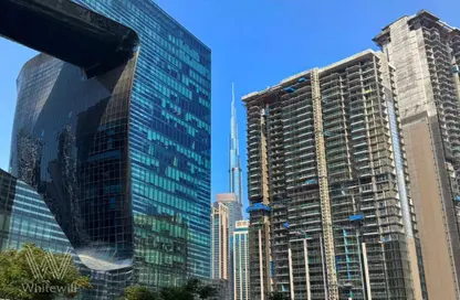 شقة - غرفة نوم - 1 حمام للبيع في B ذا ايدج تاور - ذا إيدج - الخليج التجاري - دبي