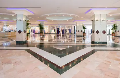 Shop - Studio for rent in Al Bustan Centre  and  Residence - Al Qusais Residential Area - Al Qusais - Dubai